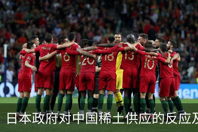 日本政府对中国稀土供应的反应及其潜在影响分析